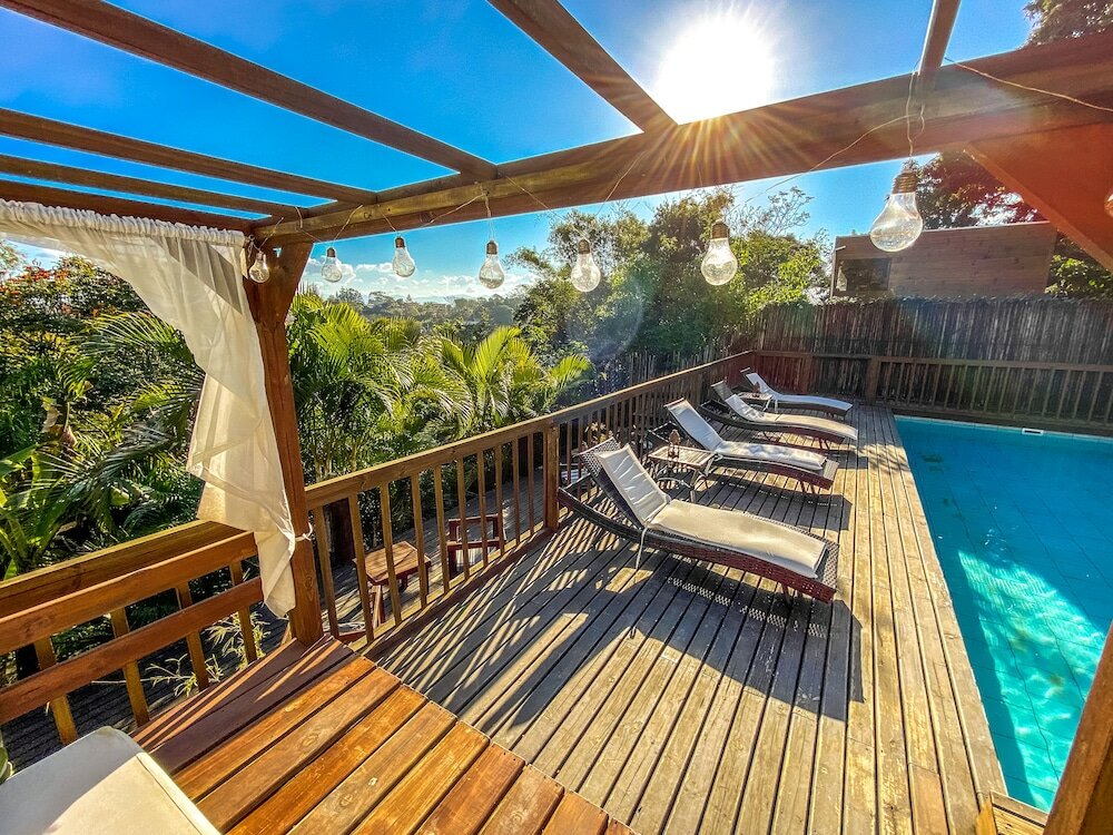 Фото Pousada Morada da Praia do Rosa