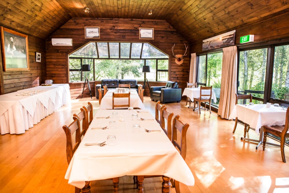 Фото Tongariro Lodge