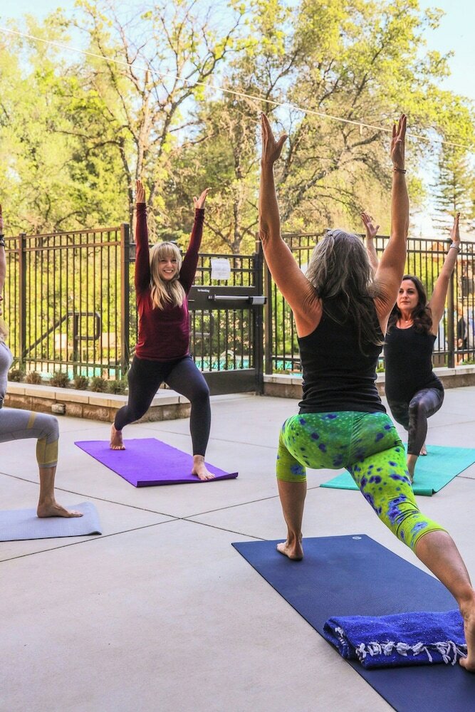 Фото Sheraton Redding Hotel at the Sundial Bridge