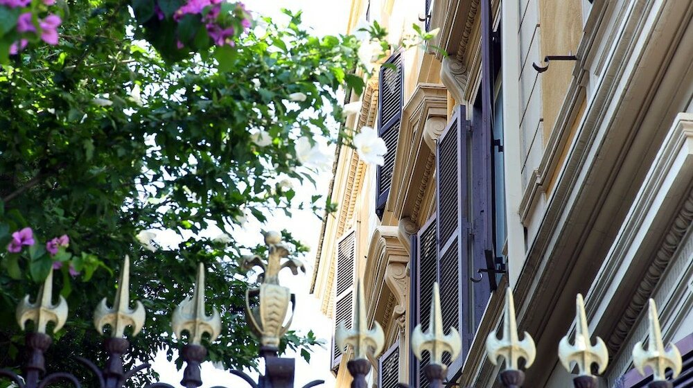 Фото Roma Room Hotel