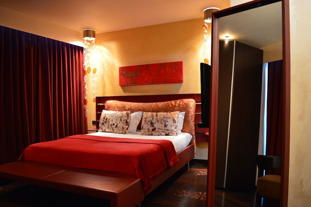 Фото Les Fleurs Boutique Hotel