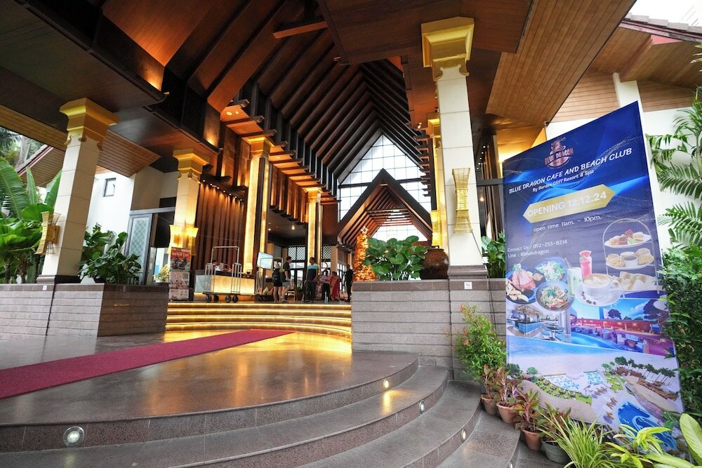 Фото Garden Cliff Resort and SPA