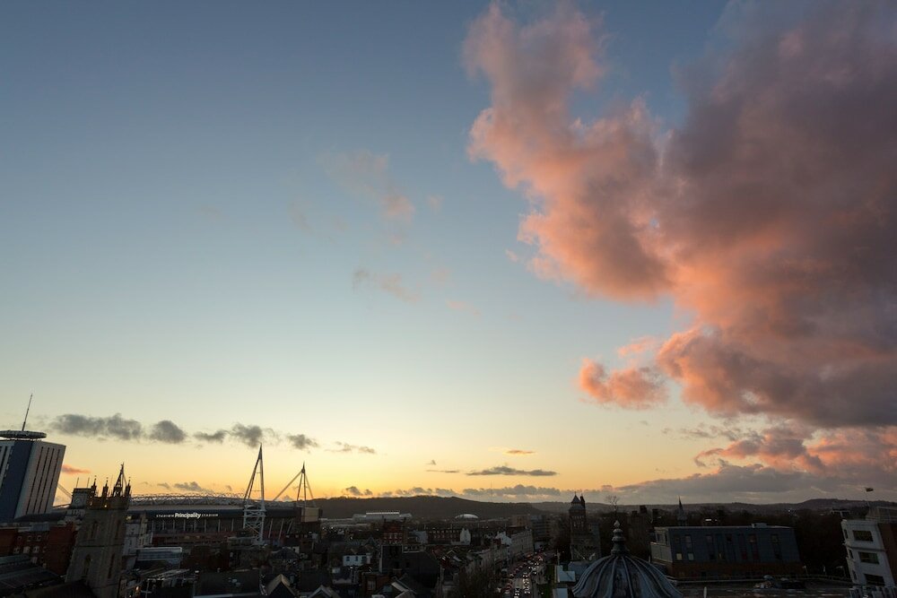 Фото Hotel Indigo Cardiff, an Ihg Hotel