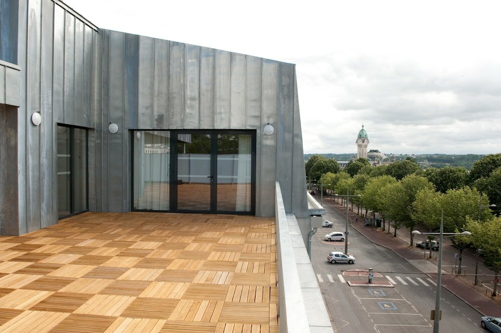 Фото Campanile Limoges Centre - Gare