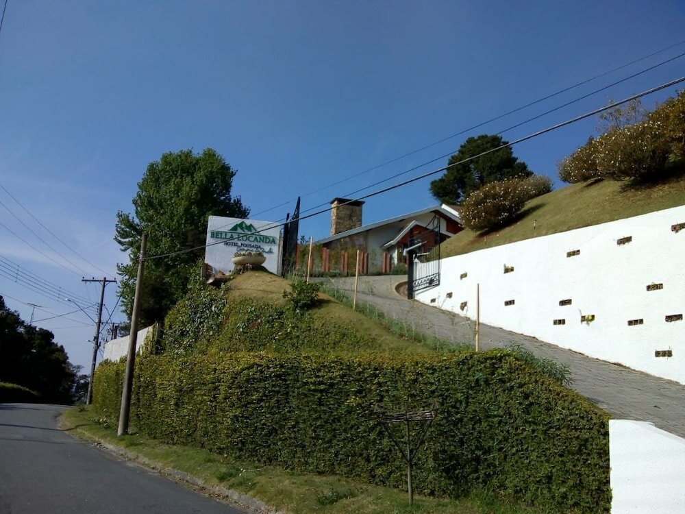 Фото Hotel Pousada Bella Locanda