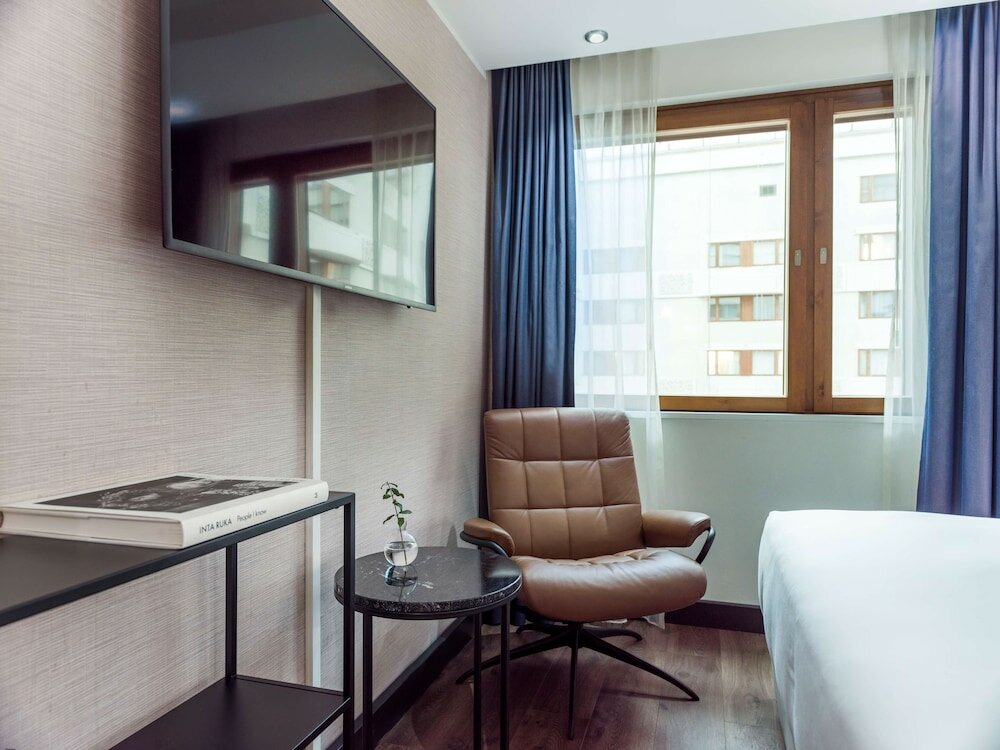 Фото Radisson Blu Royal Viking Hotel, Stockholm