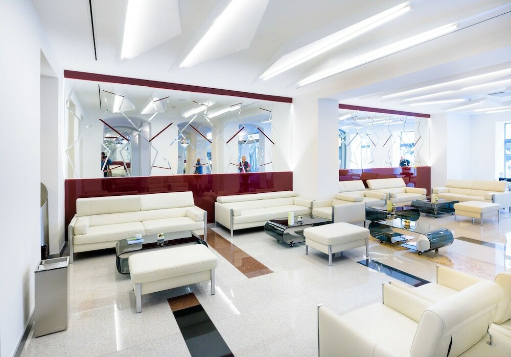 Фото Grandium Hotel Prague