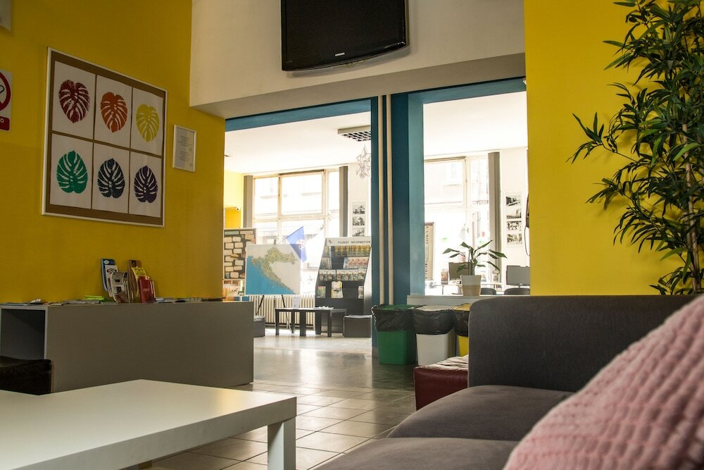 Фото Hi Hostel Zagreb