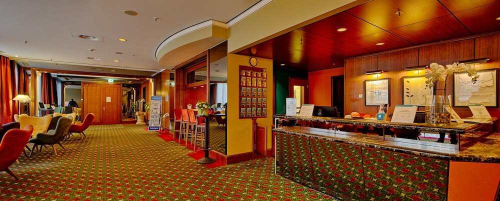 Фото Trip Inn Frankfurt Nordwestzentrum