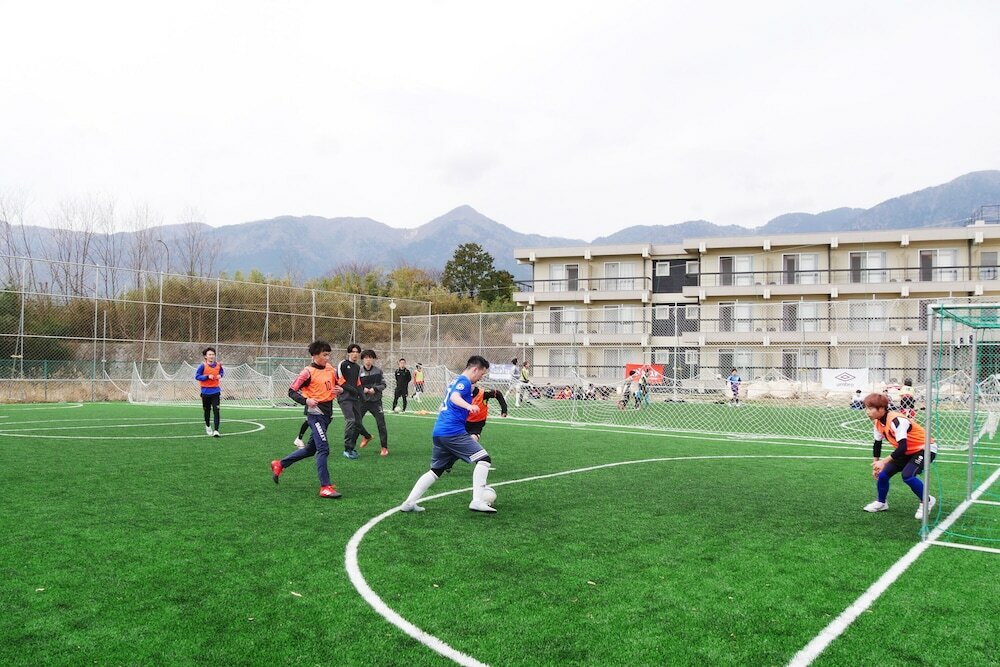 Фото J-Hoppers Lake Biwa Guesthouse