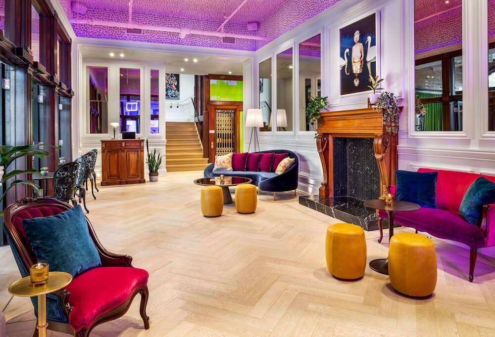 Фото Gladstone House