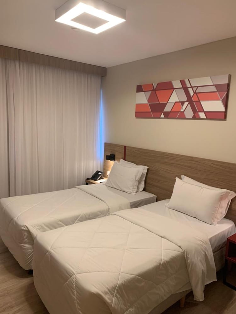 Фото Hotel Laghetto Stilo Higienópolis