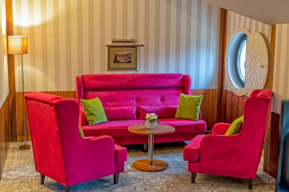 Фото Heritage Hotel Krone