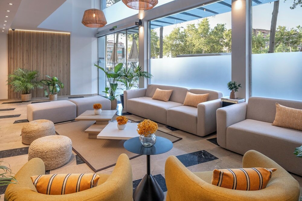 Фото Hotel SERHS Del Port