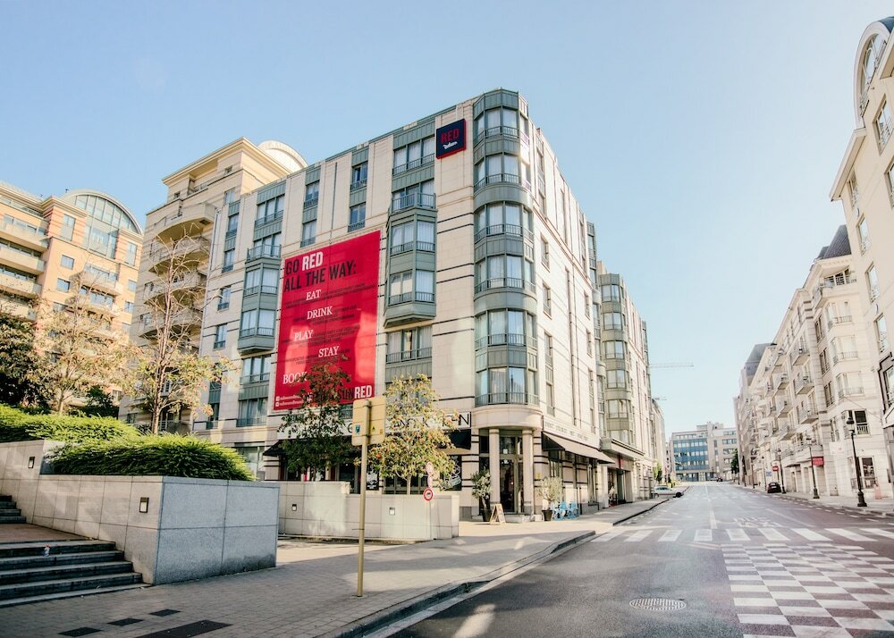 Фото Radisson Red Brussels