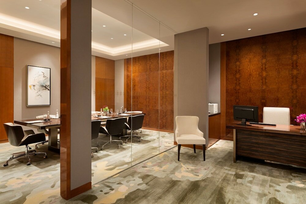 Фото Midtown Shangri-La, Hangzhou