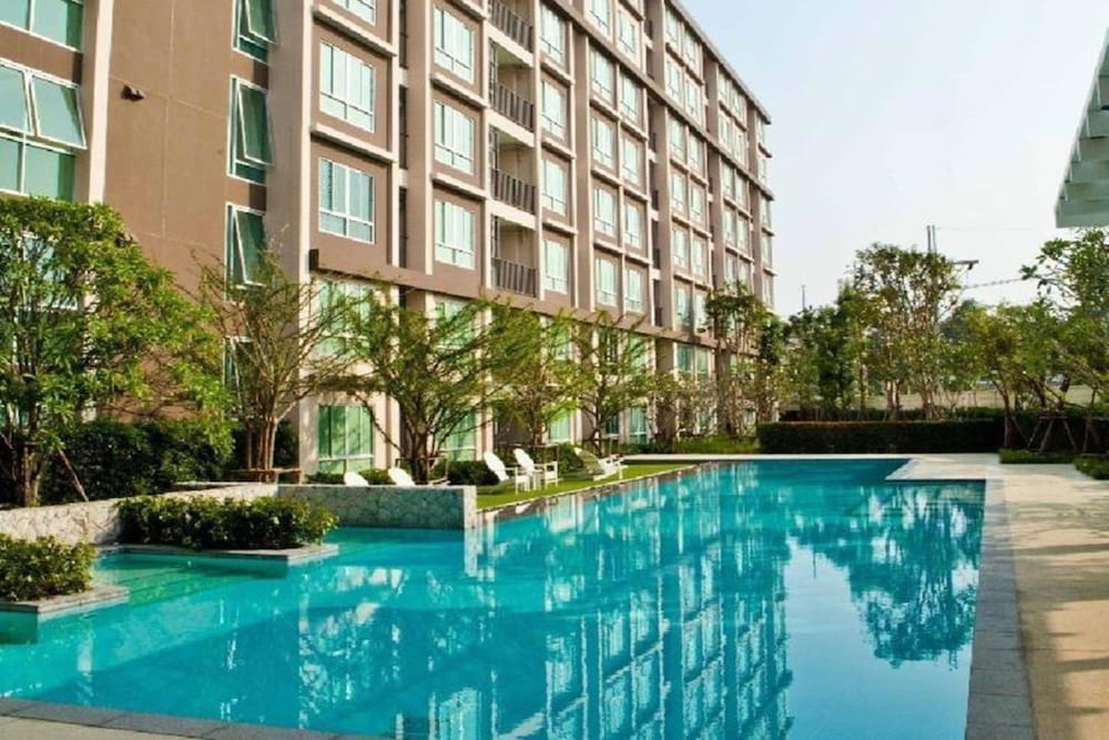 Фото Baan Peang Ploen by Montri