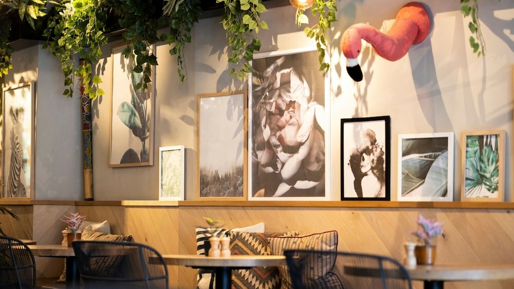 Фото Indigo Antwerp - City Centre