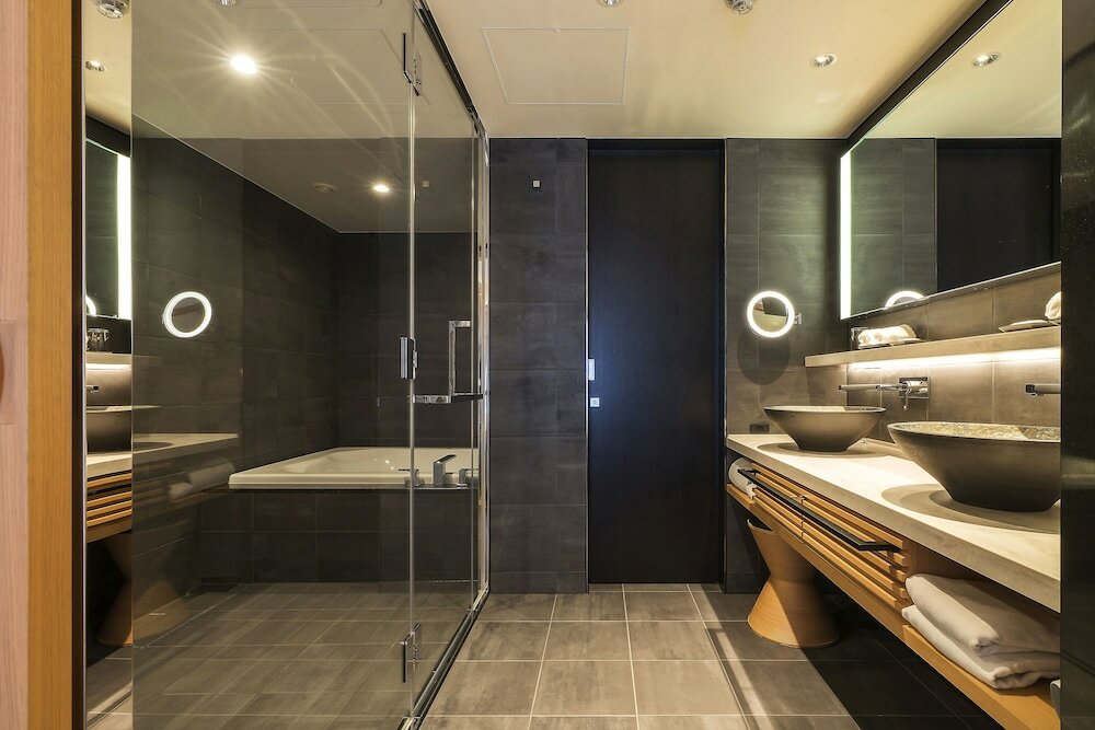 Фото Ana Crowne Plaza Kyoto