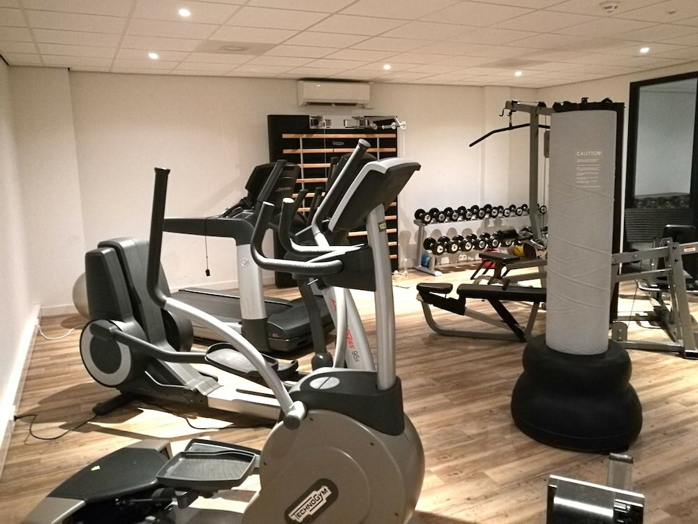 Фото Fletcher Hotel De Wageningsche Berg