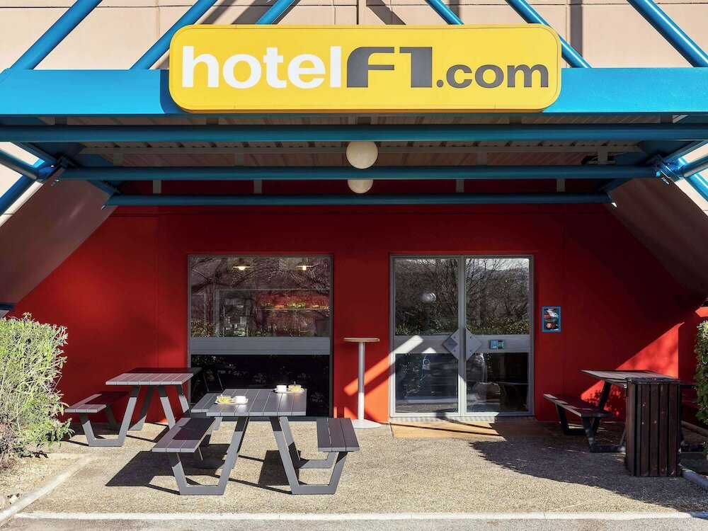 Фото hotelF1 Rungis Orly