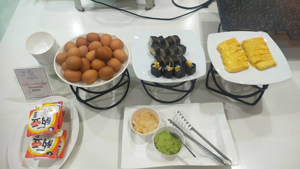 Фото J. Park Hotel