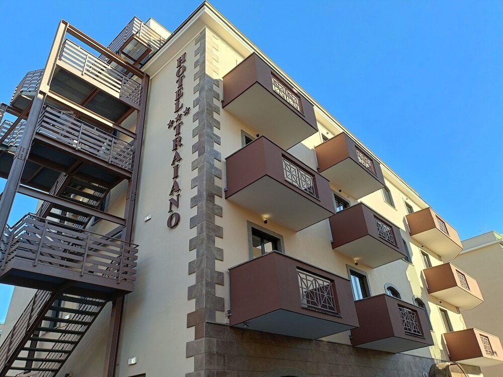 Фото Hotel Traiano