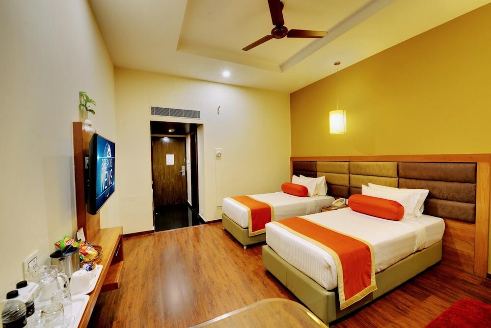 Фото Hotel Ramanashree Richmond