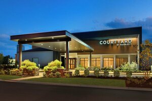 Гостиница Courtyard by Marriott Philadelphia Devon/Villanova
