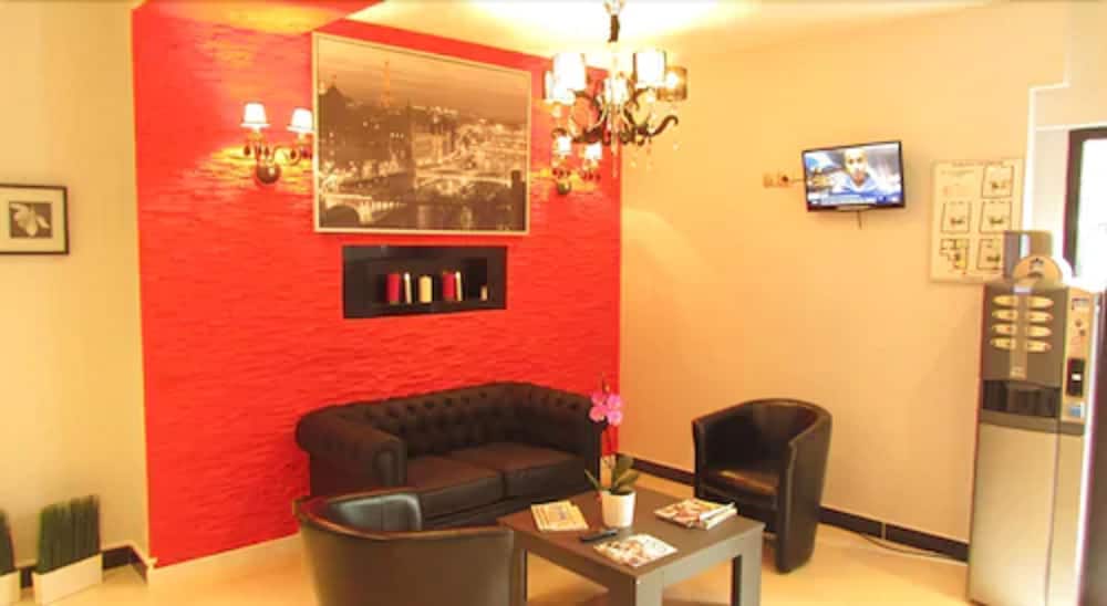 Фото Hotel La Perle Montparnasse