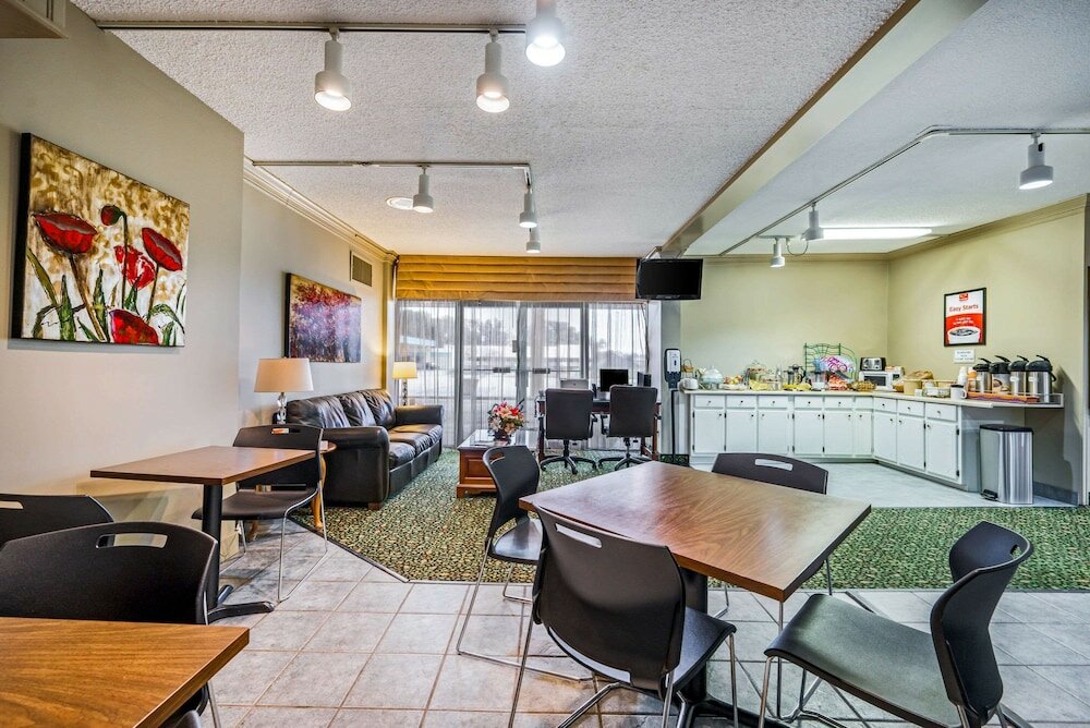 Фото Econo Lodge Corinth