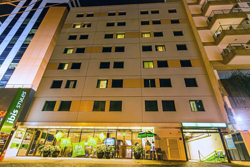 Hotel Ibis Styles Rj Botafogo, Rio de Janeiro, photo