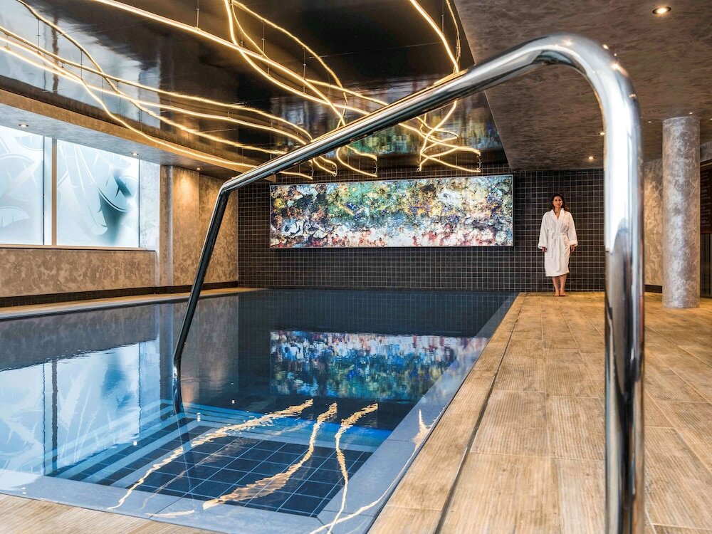 Фото Отель Novotel London Canary Wharf