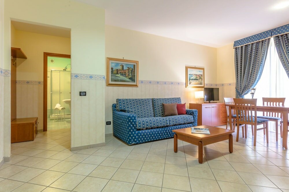 Фото Hotel Traiano