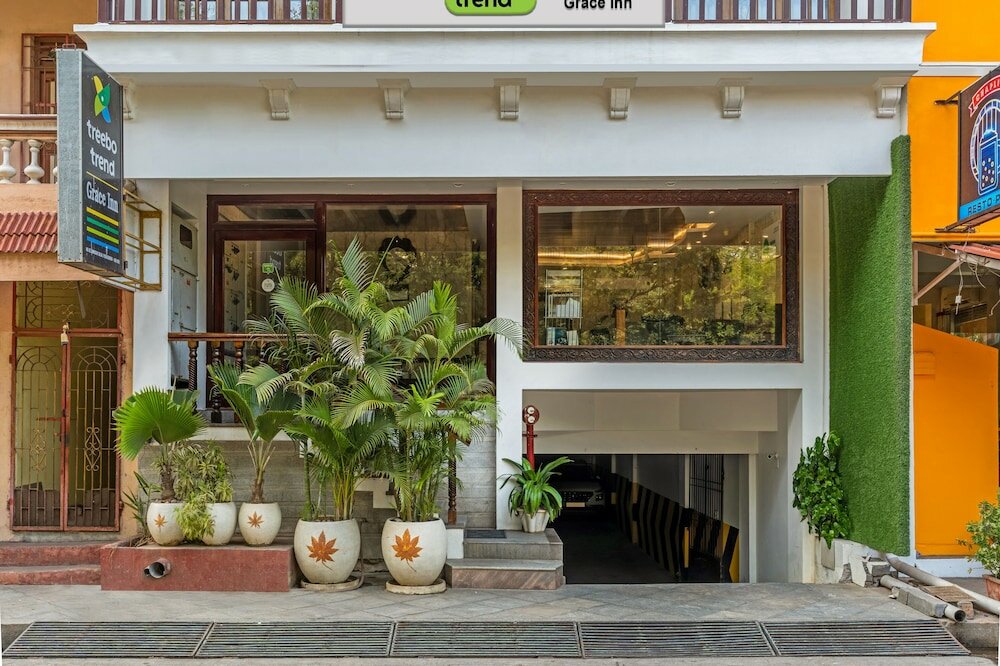 Фото Treebo Trend Grace Inn