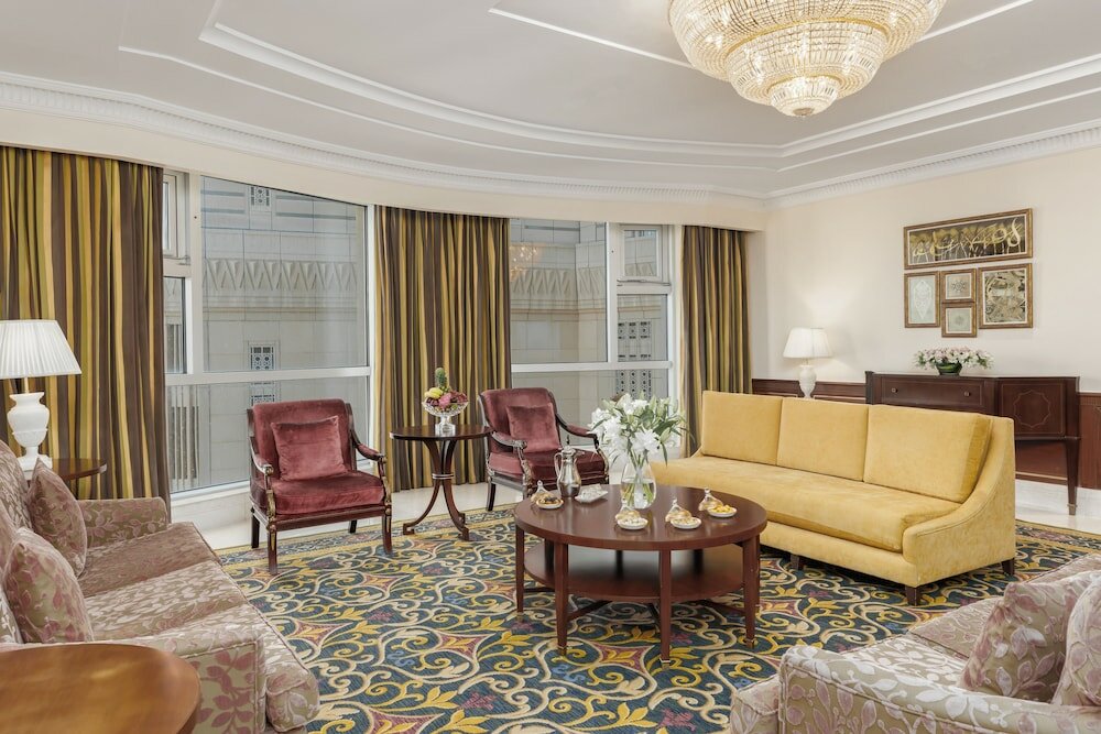 Фото Swissotel Al Maqam