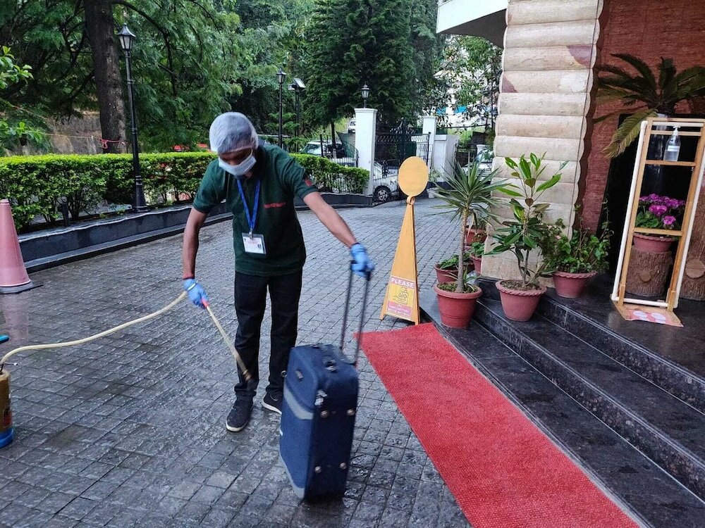 Фото Hotel Polo Towers Shillong