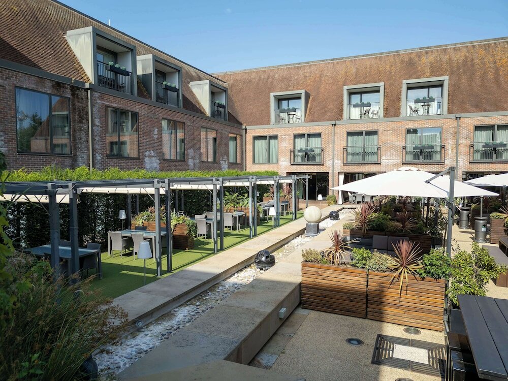 Фото Hilton London Syon Park