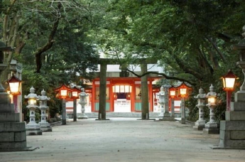 Фото Hotel Trad Hakata