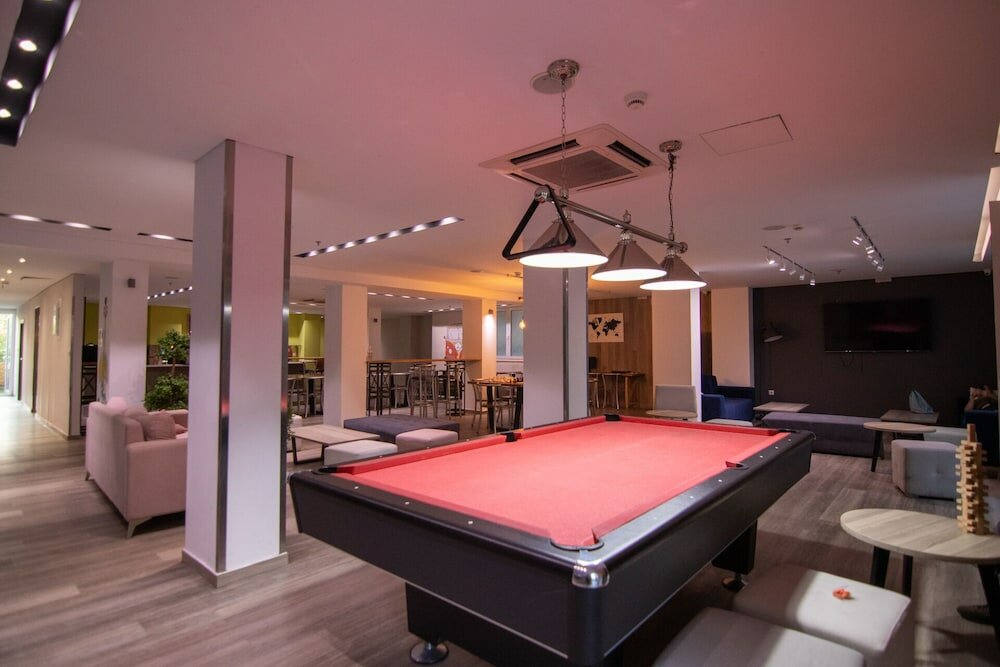 Фото Athens Hawks Hostel