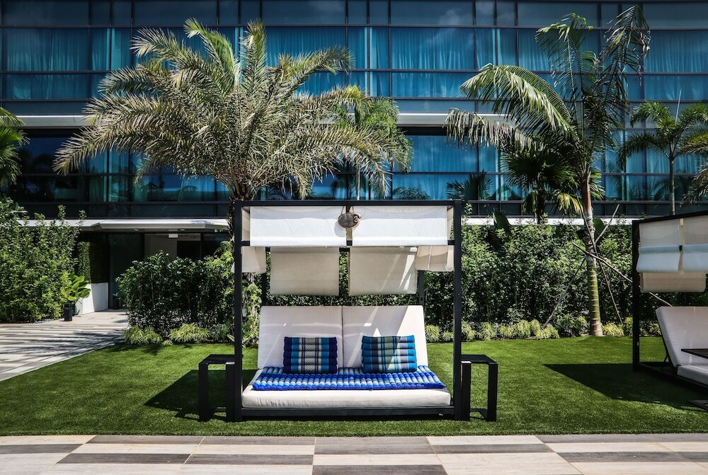 Фото Dusit Thani Laguna Singapore