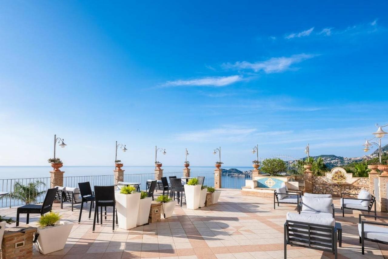 Фото Antares Olimpo Hotel