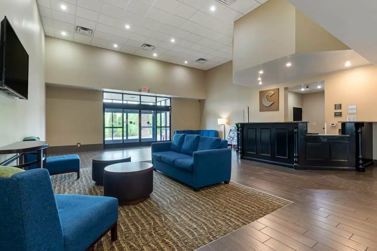 Фото Comfort Suites Kingsport