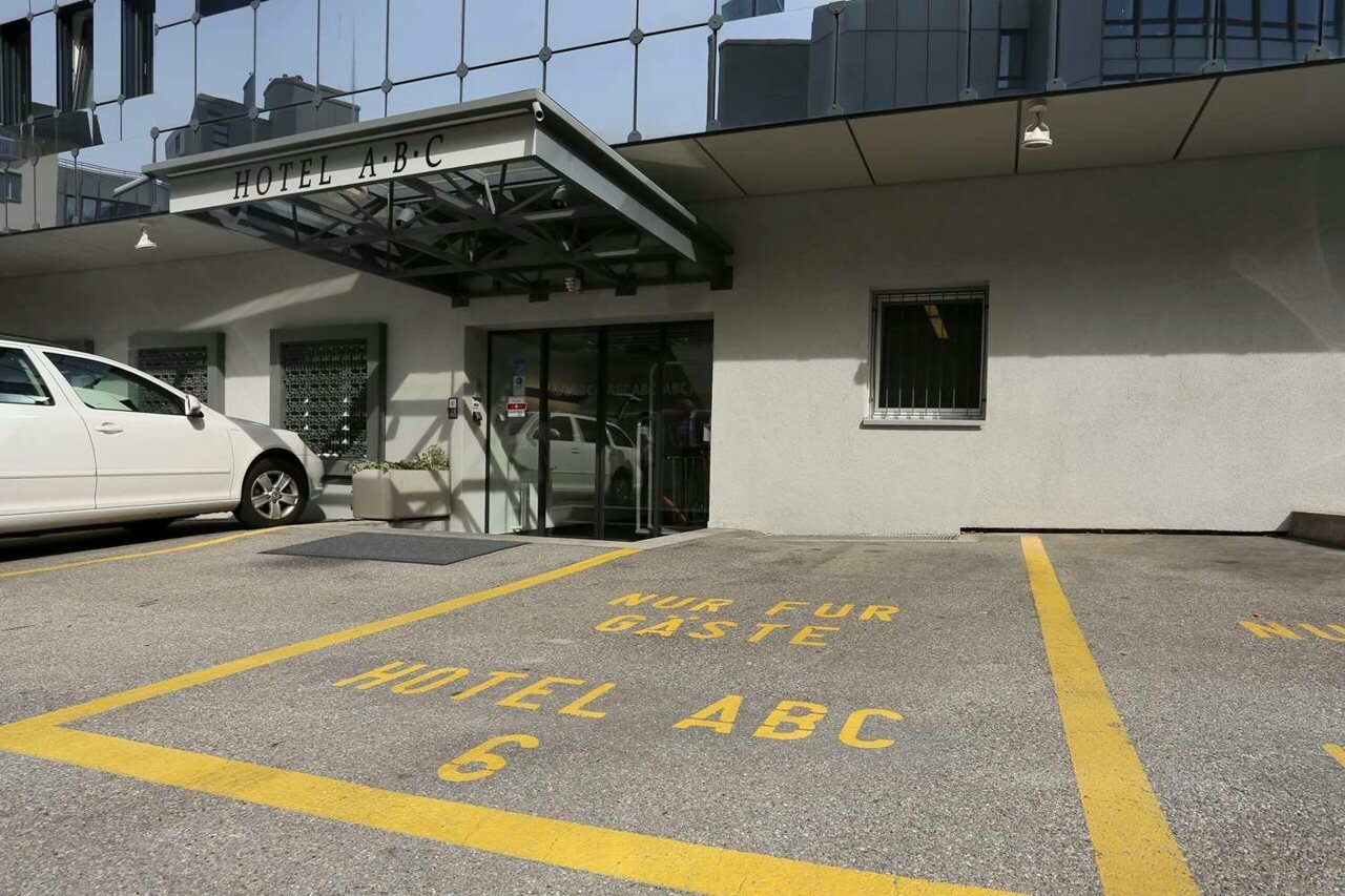 Фото ABC Swiss Quality Hotel