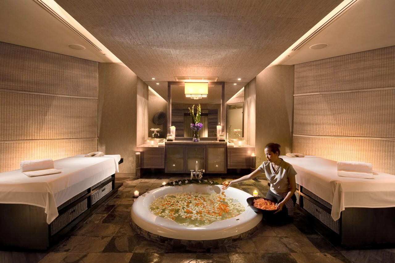 Фото Conrad Bangkok