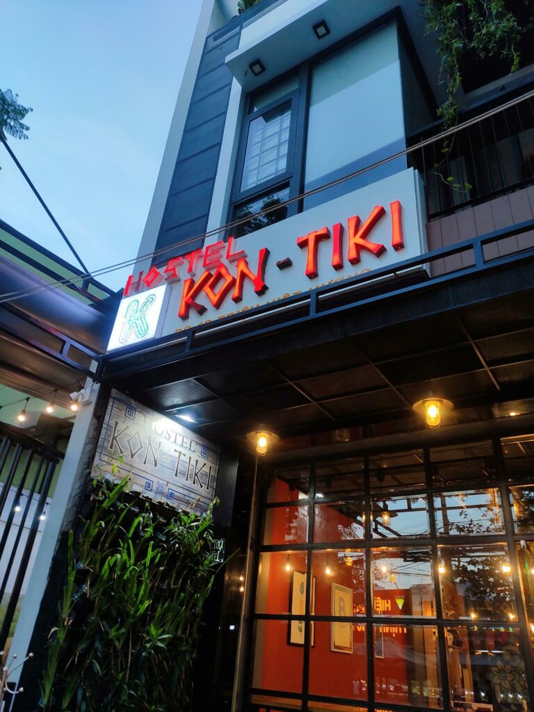 Hotel Kon-Tiki DaNang Hostel, Da Nang, photo