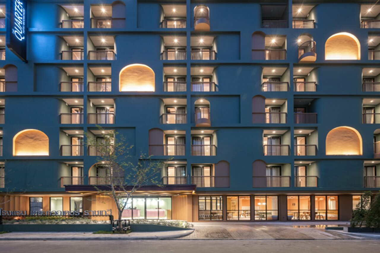 Фото The Quarter Ratchathewi by Uhg