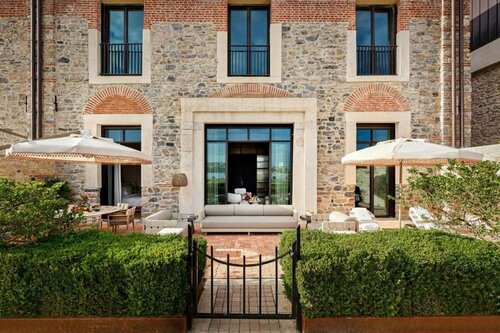 Гостиница Aliée Istanbul в Стамбуле