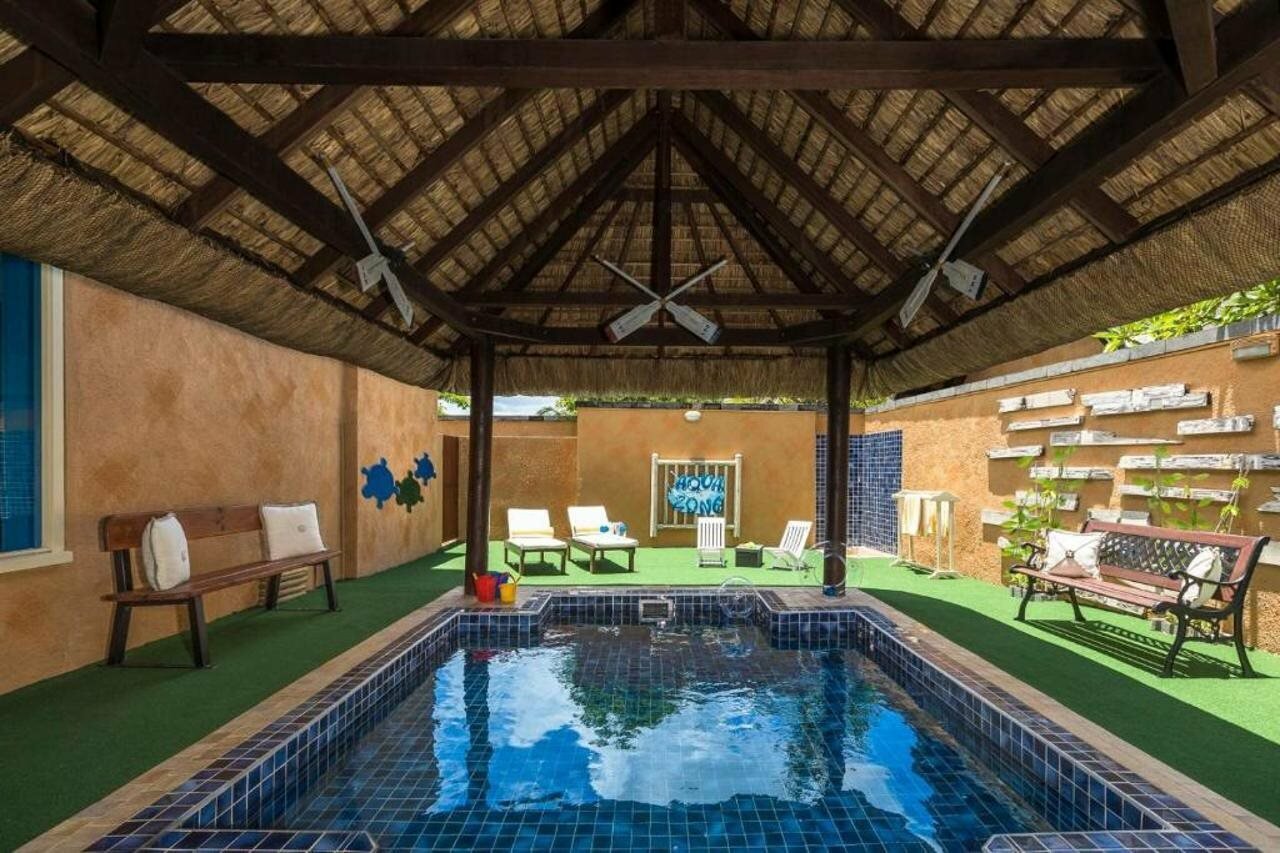 Фото The Oberoi Beach Resort, Mauritius