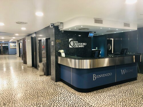 Гостиница Hotel Cristoforo Colombo в Аргентине